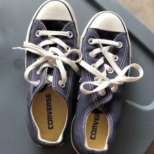 Converse Canvas All Stars sneakers